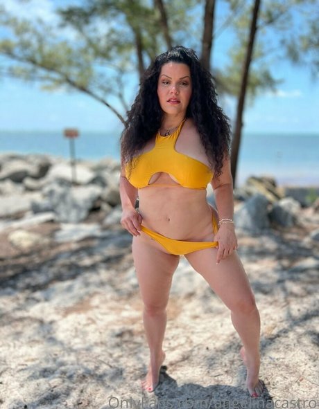 OnlyFans-model Angelinacastro