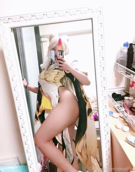 Nimaifree OnlyFansリークヌード写真