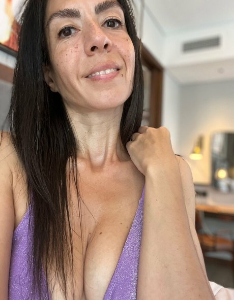 Foto di nudo di fuga di OnlyFans di Lifeover40