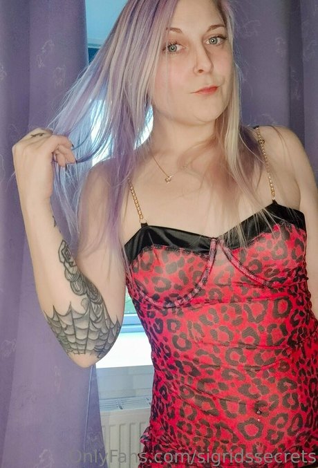 Обнаженная фотография утечки OnlyFans от Sigridssecrets