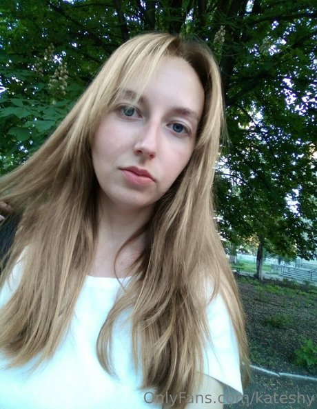 Foto desnuda filtrada de OnlyFans de Kateshy