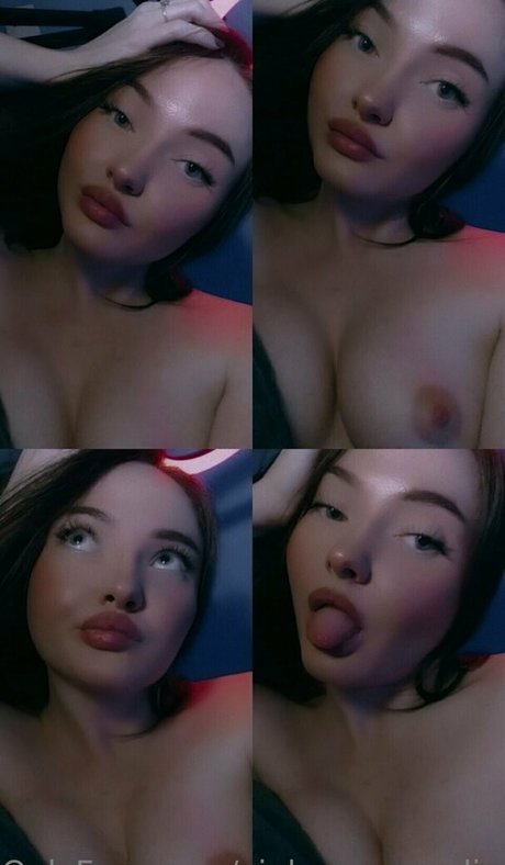 Naakte gelekte OnlyFans-foto van Viphemeravodianova