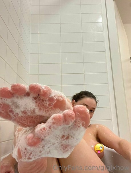 Gigixhow OnlyFansリークヌード写真