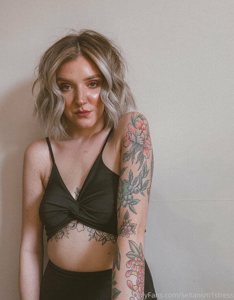 OnlyFans-model Seitansm1stress