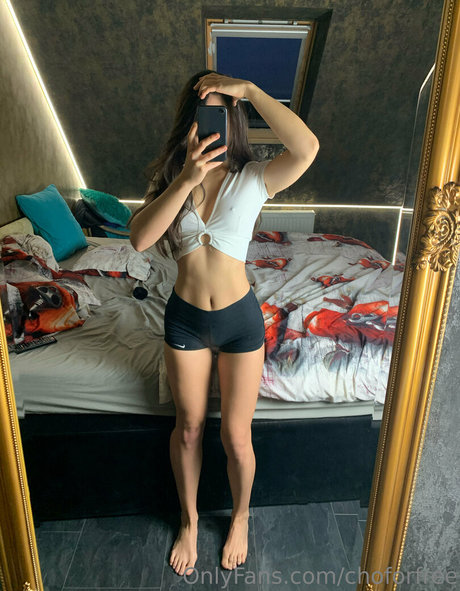 Photo nue de fuite OnlyFans de Choforfree