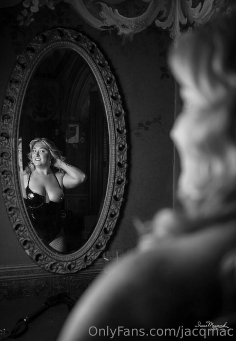 Photo nue de fuite OnlyFans de Jacqmac