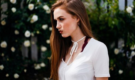 Nahá fotka uniklých OnlyFans od Madison Lintz