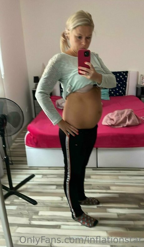 Обнаженная фотография утечки OnlyFans от Inflationstar