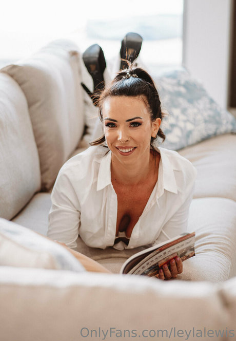 Nahá fotka uniklých OnlyFans od Leylalewis