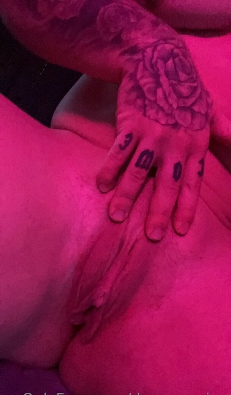 Foto di nudo di fuga di OnlyFans di Paige Dumars