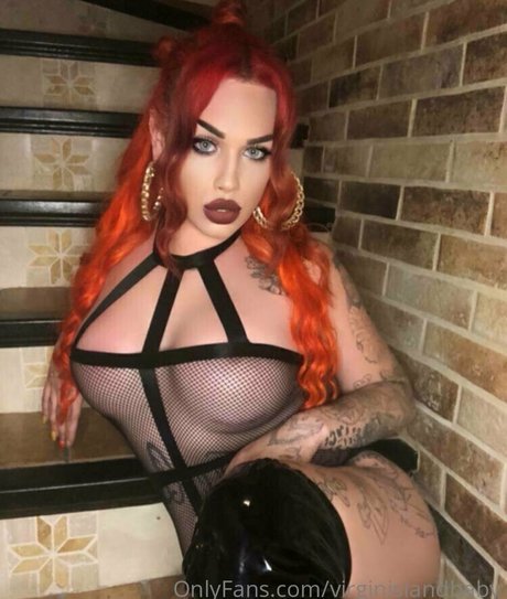 Virginislandbaby naked leaks OnlyFans pic