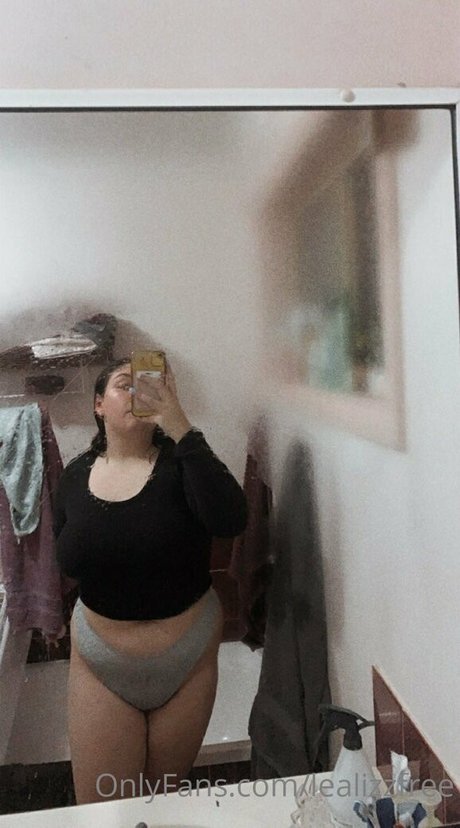 OnlyFans-model Lealizzfree
