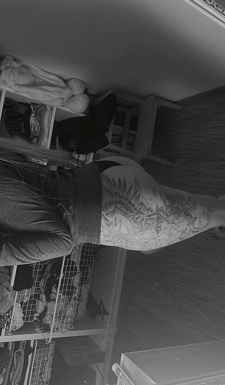 Naken lekkede OnlyFans-bilde av Modestal