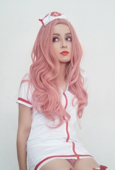 Photo nue de fuite OnlyFans de Diann Pudin