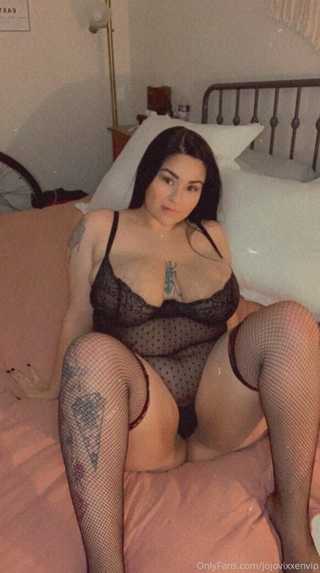 Photo nue de fuite OnlyFans de Jojovixxenvip