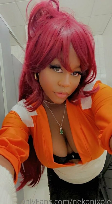 Nekonixole naked leaks OnlyFans pic