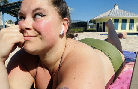 Nacktes geleaktes OnlyFans-Foto von Olivemassbeauty