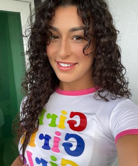 Photo nue de fuite OnlyFans de Jasmine Parr