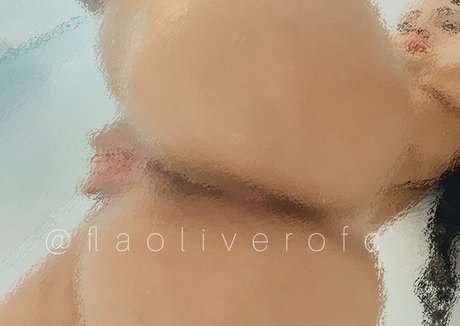 Foto di nudo di fuga di OnlyFans di Flaoliverfree