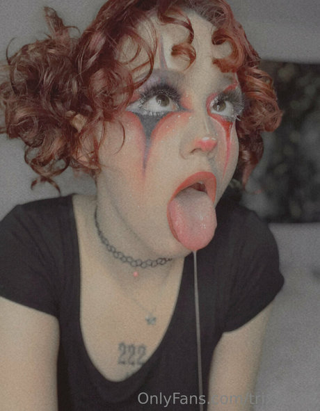 Nacktes geleaktes OnlyFans-Foto von Trixx222