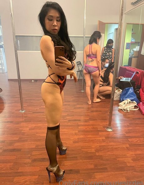 OnlyFans-model Suziesizzles
