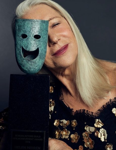 OnlyFans-model Helen Mirren