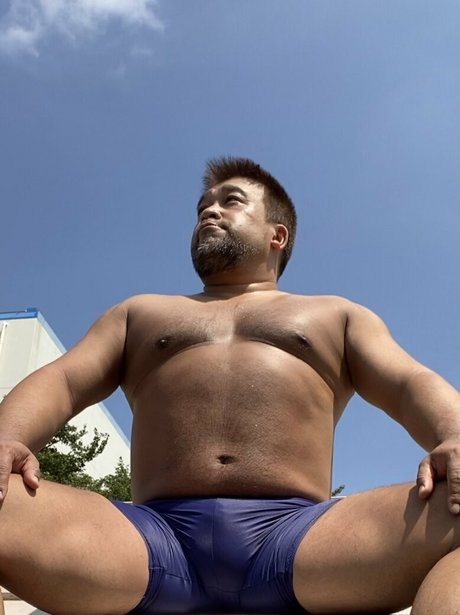 Nacktes geleaktes OnlyFans-Foto von Threeislands