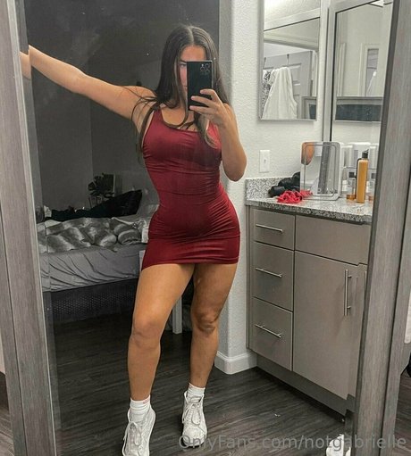 Naken läckt OnlyFans-bild av Notgabrielle