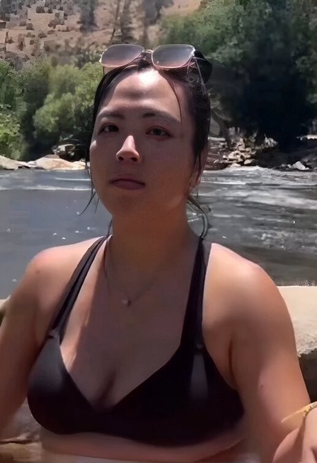 Naken lekkede OnlyFans-bilde av Joanna Rose Taguiam