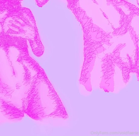 OnlyFans-model Vyfaerie