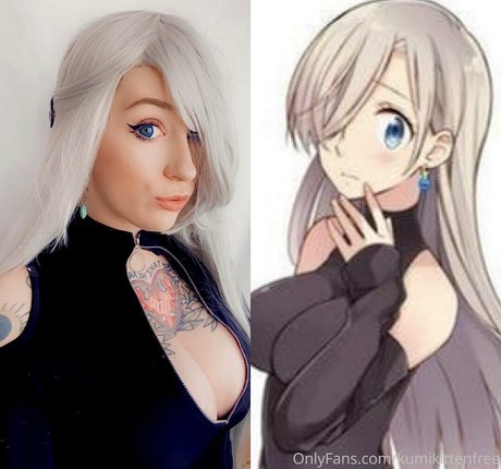 Kumikittenfree OnlyFansリークヌード写真