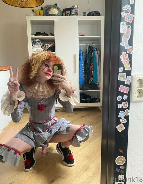 Bitwink18 OnlyFansリークヌード写真