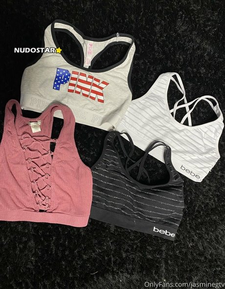 Jasminegtv OnlyFans泄露裸照