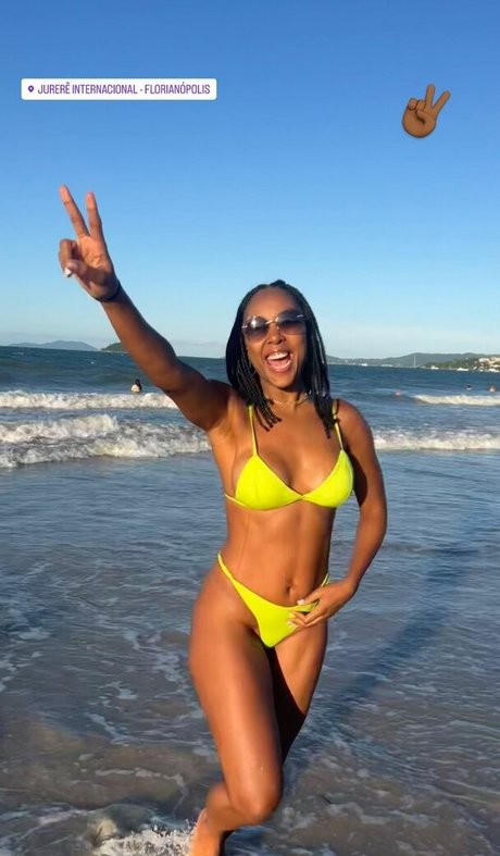 Negra Li OnlyFans泄露裸照