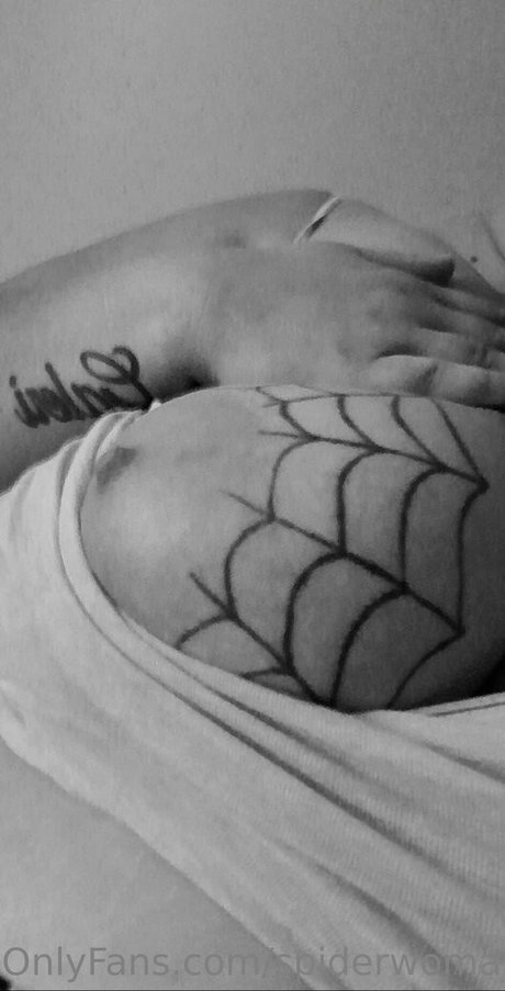 Nahá fotka uniklých OnlyFans od Spiderwoman1