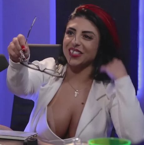 Foto di nudo di fuga di OnlyFans di Ana Lopes