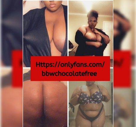 Photo nue de fuite OnlyFans de Bbwchocolatefree
