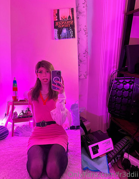 OnlyFans-model Fr3ddii