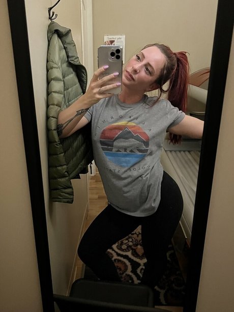 Naken lekkede OnlyFans-bilde av Stacys0uth