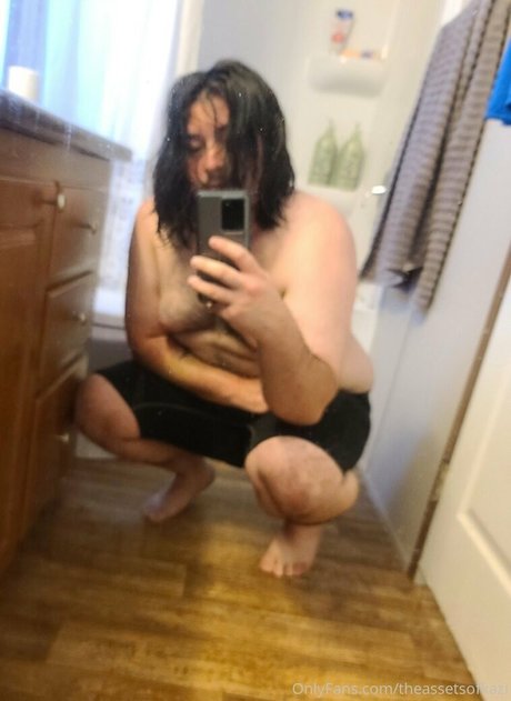 Foto di nudo di fuga di OnlyFans di Theassetsofkazi