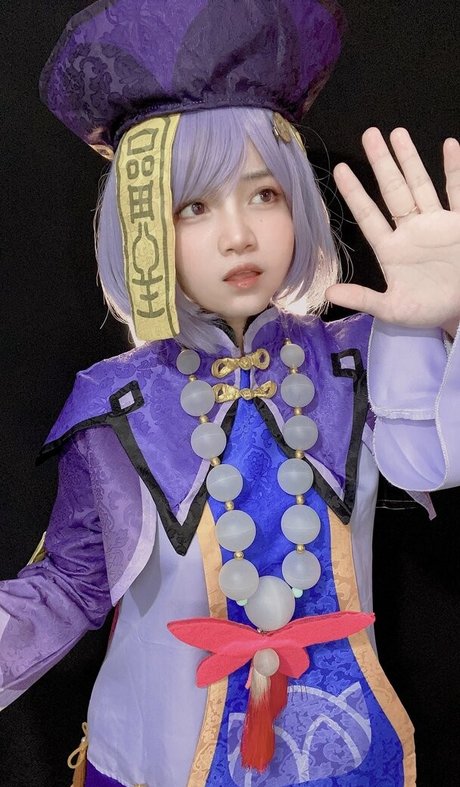 OnlyFans-model Menruinyanko