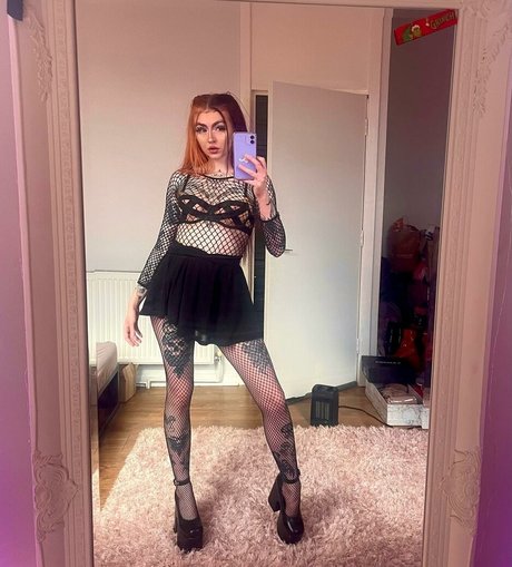 Nahá fotka uniklých OnlyFans od Xonicolavictoria