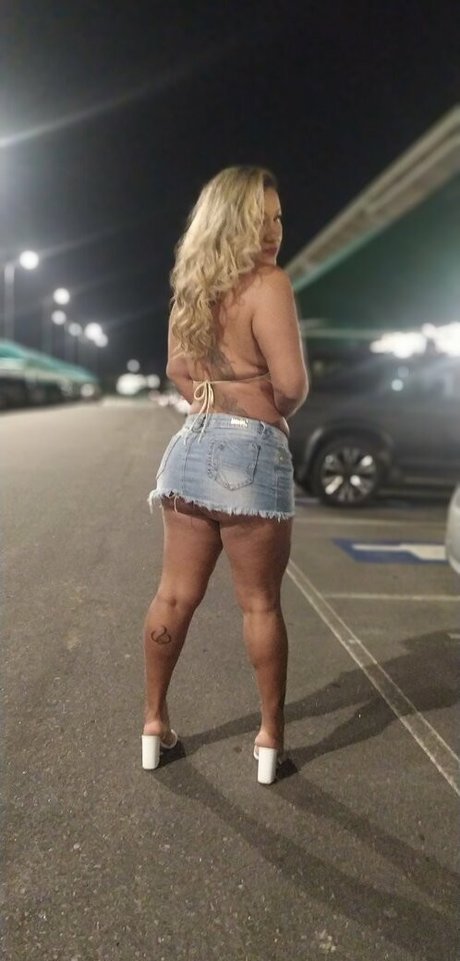 Alasti lekkinud OnlyFans-i pilt Grasiely Guanandy