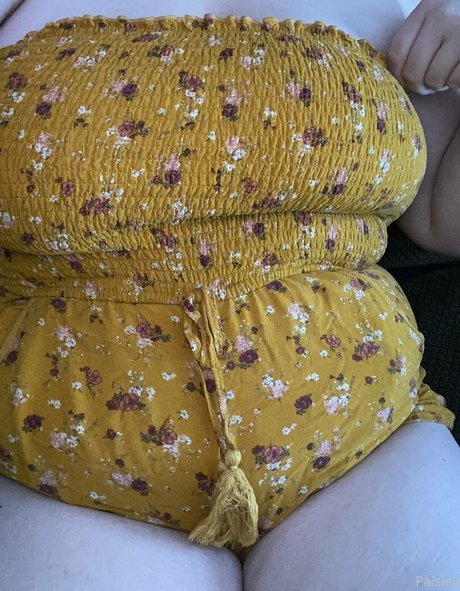 Photo nue de fuite OnlyFans de Bbypaisley