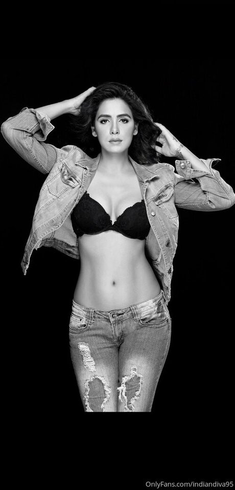 Foto desnuda filtrada de OnlyFans de Indiandiva95
