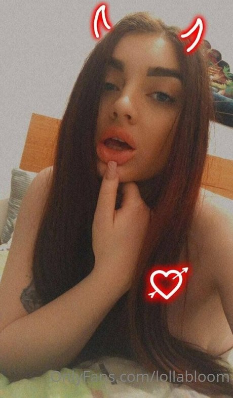 Lollabloom OnlyFans泄露裸照