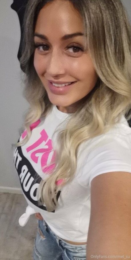Melsu OnlyFans泄露裸照