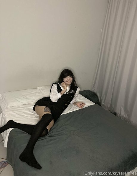 Foto di nudo di fuga di OnlyFans di Kryzarehfree