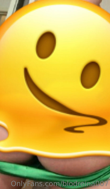 Naken lekkede OnlyFans-bilde av Blodreina007