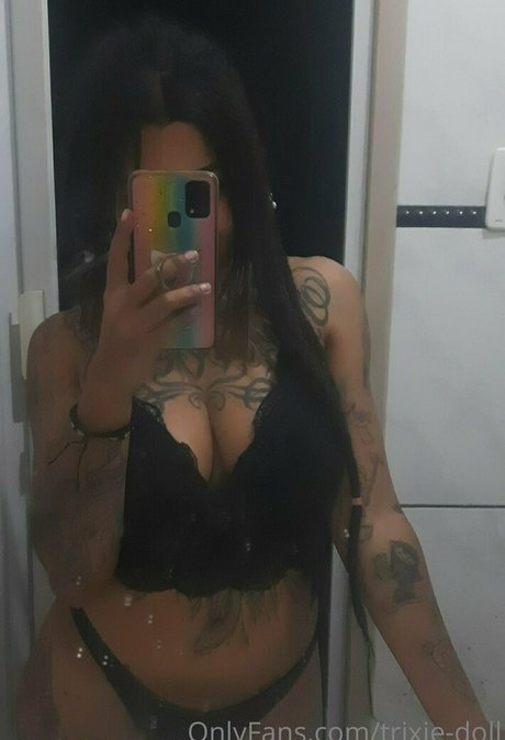 OnlyFans-model Trixiedoll